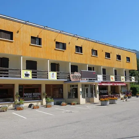 Отель Belledonne