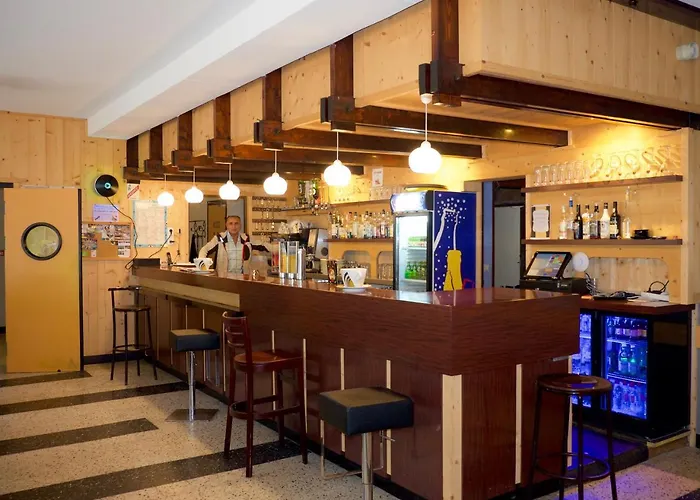 Belledonne Hotel Le Bourg-dʼOisans